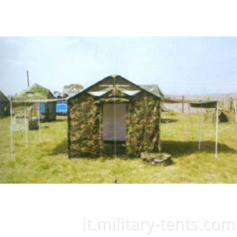 Outdoor Military Tent